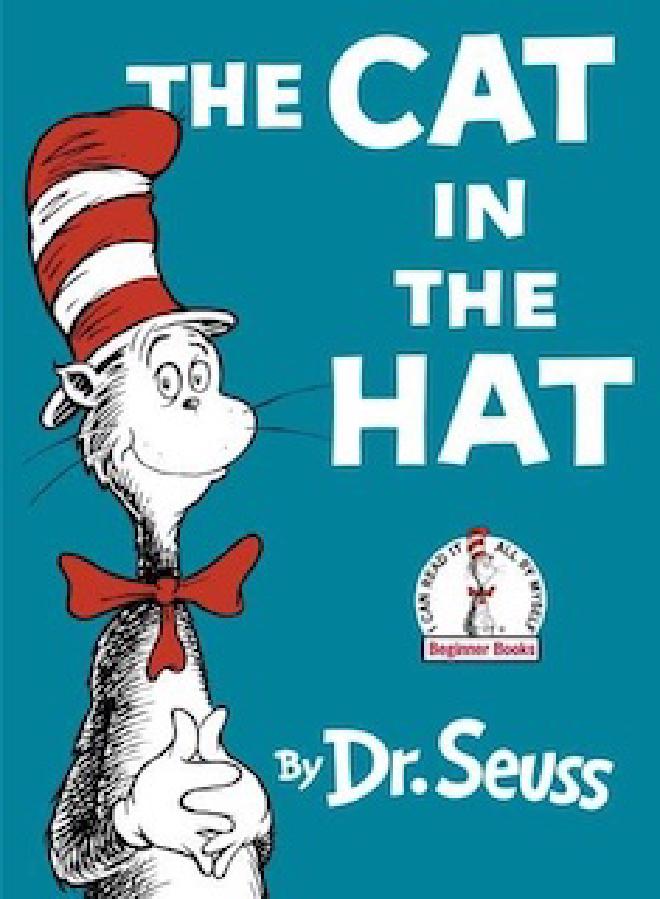 Cat in the Hat