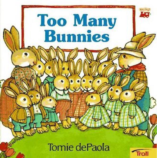 Too Many Bunnies